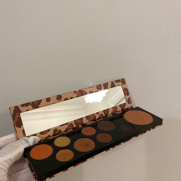 mac mischief minx eyeshadow palette - Picture 6 of 8